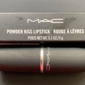 MAC Powder Kiss Lipstick, Reverence
